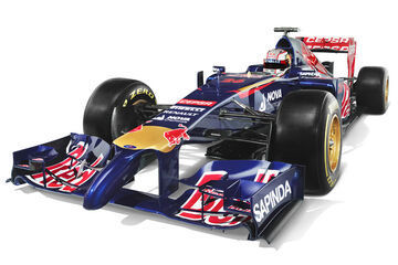 Toro Rosso STR9 | Formula 1 Wiki | Fandom