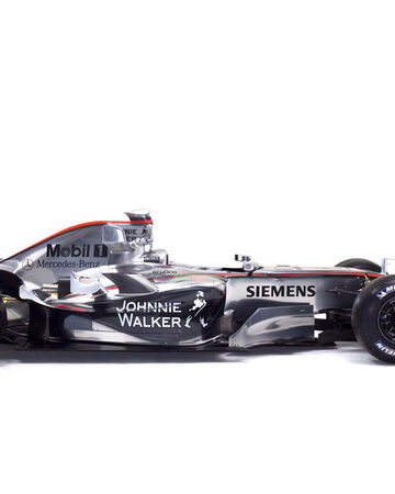 mclaren f1 2004