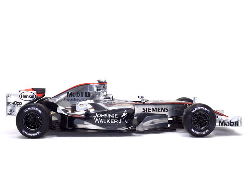 2006 McLaren MP4 21