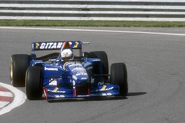 Ligier JS41