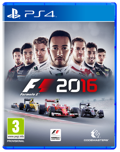 formula 1 ps4