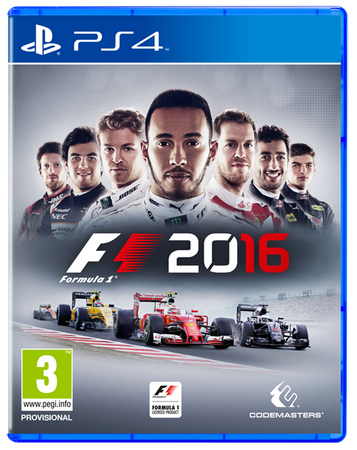 F1 2016 (video game), Formula 1 Wiki