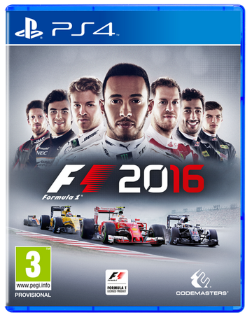 Monografie jongen Speciaal F1 2016 (video game) | The Formula 1 Wiki | Fandom
