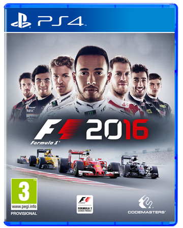 F1 16 Video Game Formula 1 Wiki Fandom