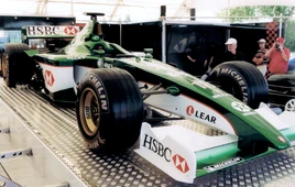 Jaguar R2