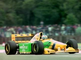 Benetton B193