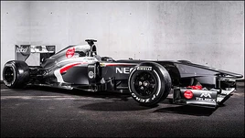 Sauber C32