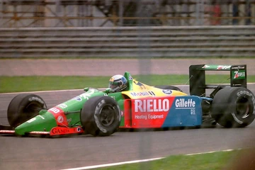 Benetton B189 | Formula 1 Wiki | Fandom
