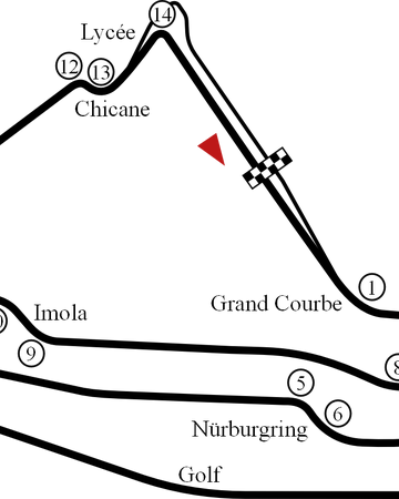 2001 French Grand Prix The Formula 1 Wiki Fandom