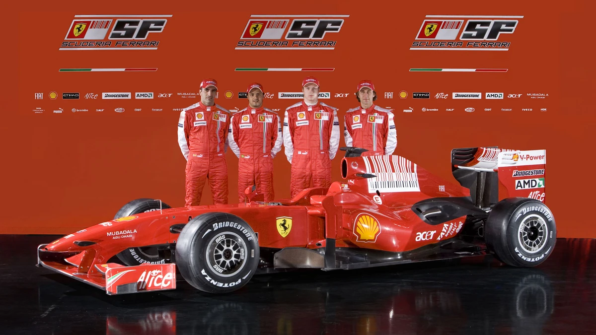 Ferrari F60 | Formula 1 Wiki | Fandom