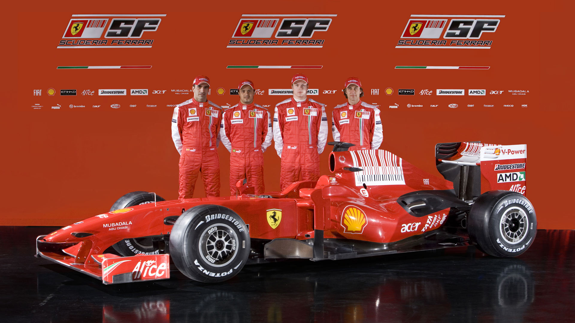 Formula 1 Jogo - 2009 