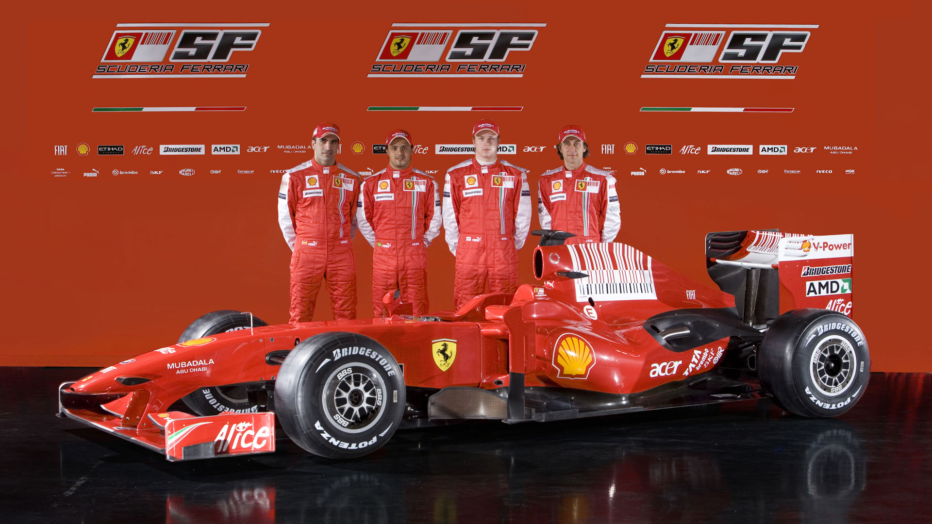 Ferrari F60, Formula 1 Wiki