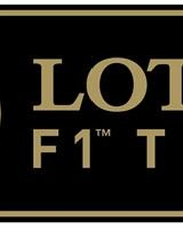 lotus f1 logo