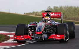 McLaren MP4-24