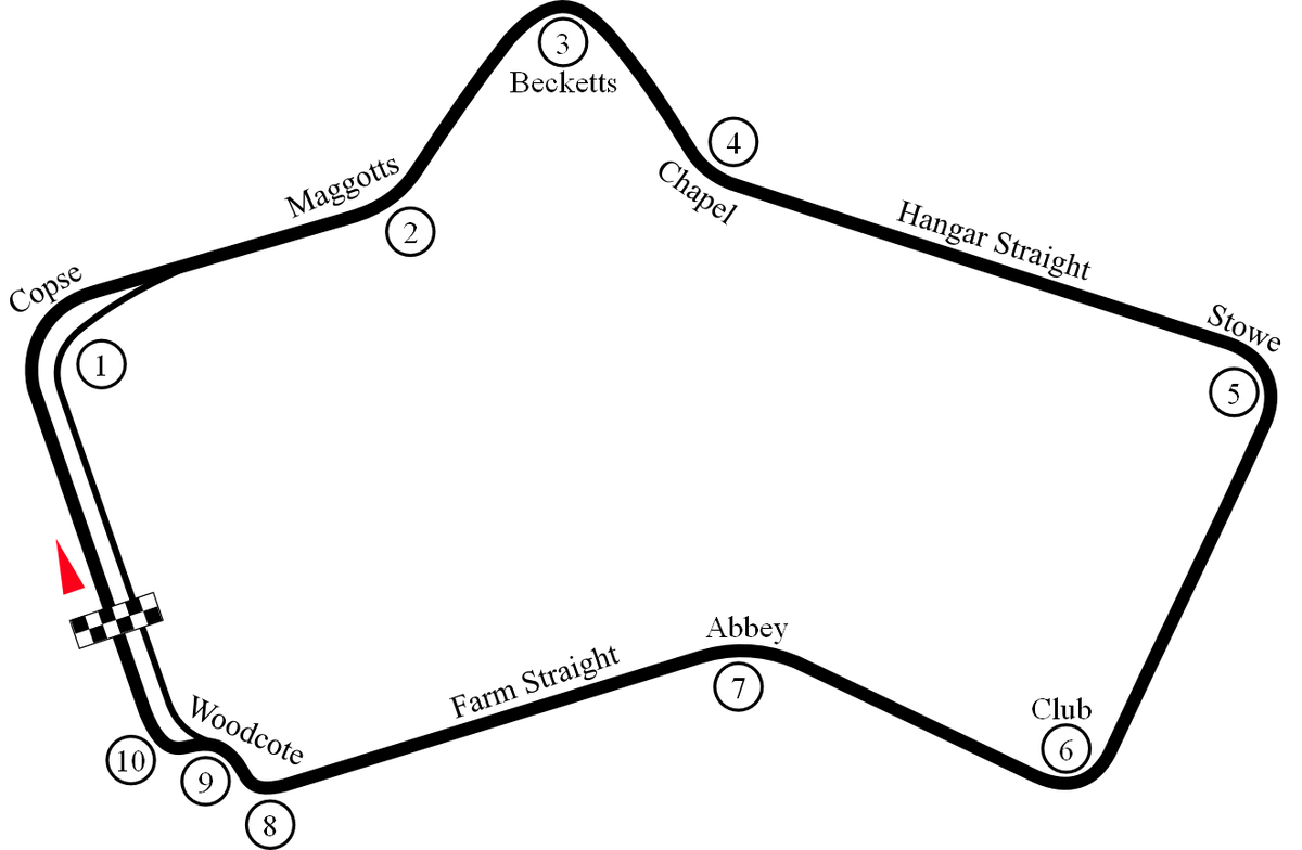 1975 British Grand Prix Formula 1 Wiki Fandom