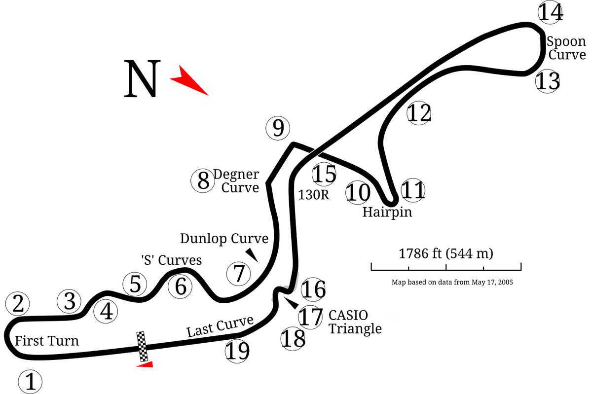 1992 Japanese Grand Prix | Formula 1 Wiki | Fandom