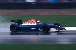Tyrrell 020C