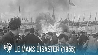 Le_Mans_Motor_Racing_Disaster_(1955)_-_British_Pathé