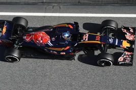 Toro Rosso STR11