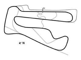 Bushy Park Circuit