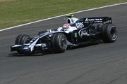  driving an FW30 at the .