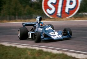 Patrick Depailler - 1974