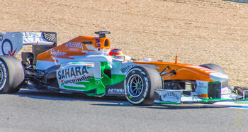 Force India VJM06