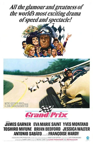 Grand Prix (film) | Formula 1 Wiki | Fandom