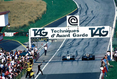 1978 Swedish GP ANDERSTORP RACEWAY, SWEDEN - JUNE 17: Niki Lauda, Brabham  BT46B Alfa Romeo during