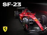 Ferrari SF-23