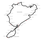 Circuit Nürburgring-1967