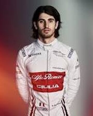 giovinazzi f1