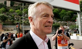 Max Mosley
