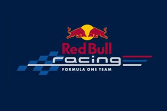 Red Bull Racing F1 Logo Promotions