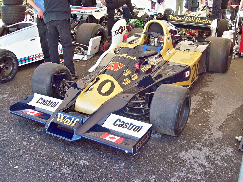 Wolf WR1 | Formula 1 Wiki | Fandom
