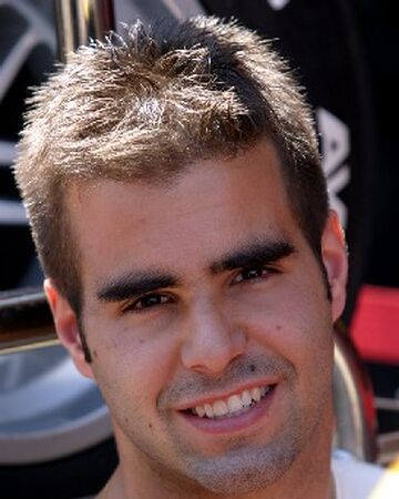 Zsolt Baumgartner The Formula 1 Wiki Fandom