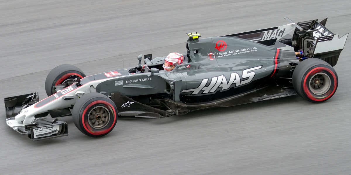 Haas VF-17 | Formula 1 Wiki | Fandom
