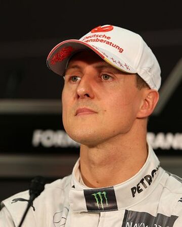 Michael Schumacher The Formula 1 Wiki Fandom