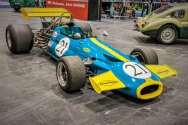 Brabham BT33