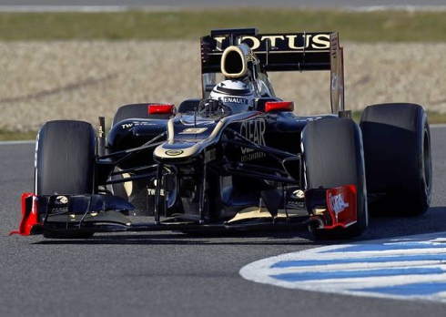 lotus e20