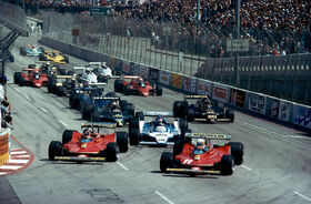 Start 1979 US GP West