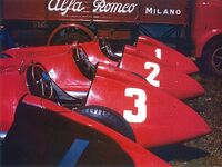 1950 Team Alfa Romeo