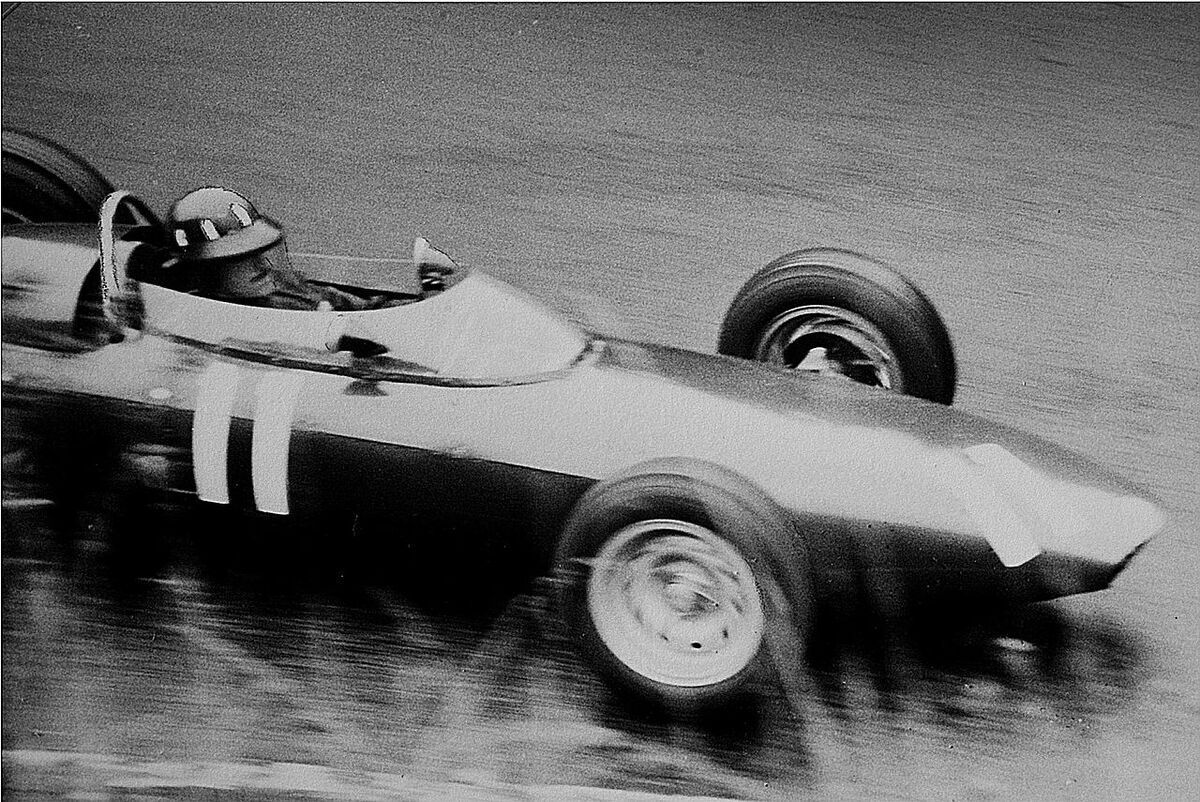 RARE SPARK 1:43 BRM P57 n10 FRENCH GP 1962 - S1626 | eBay