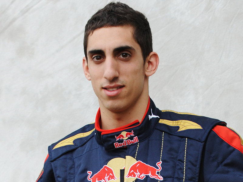 buemi f1