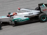 Mercedes F1 W03
