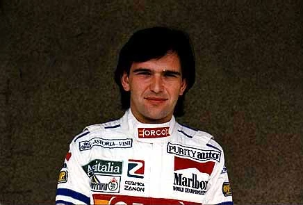 Rétro 1992 : Andrea Moda, L'écurie La Plus trash De L'Histoire De La Formule 1