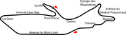 Circuit de Pau 1933