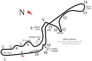 2000 Japanese Grand Prix | Formula 1 Wiki | Fandom