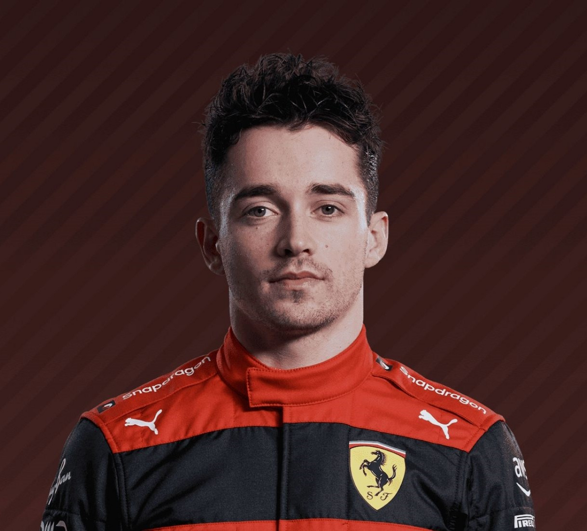 Charles Leclerc, best overtaking award of the year 