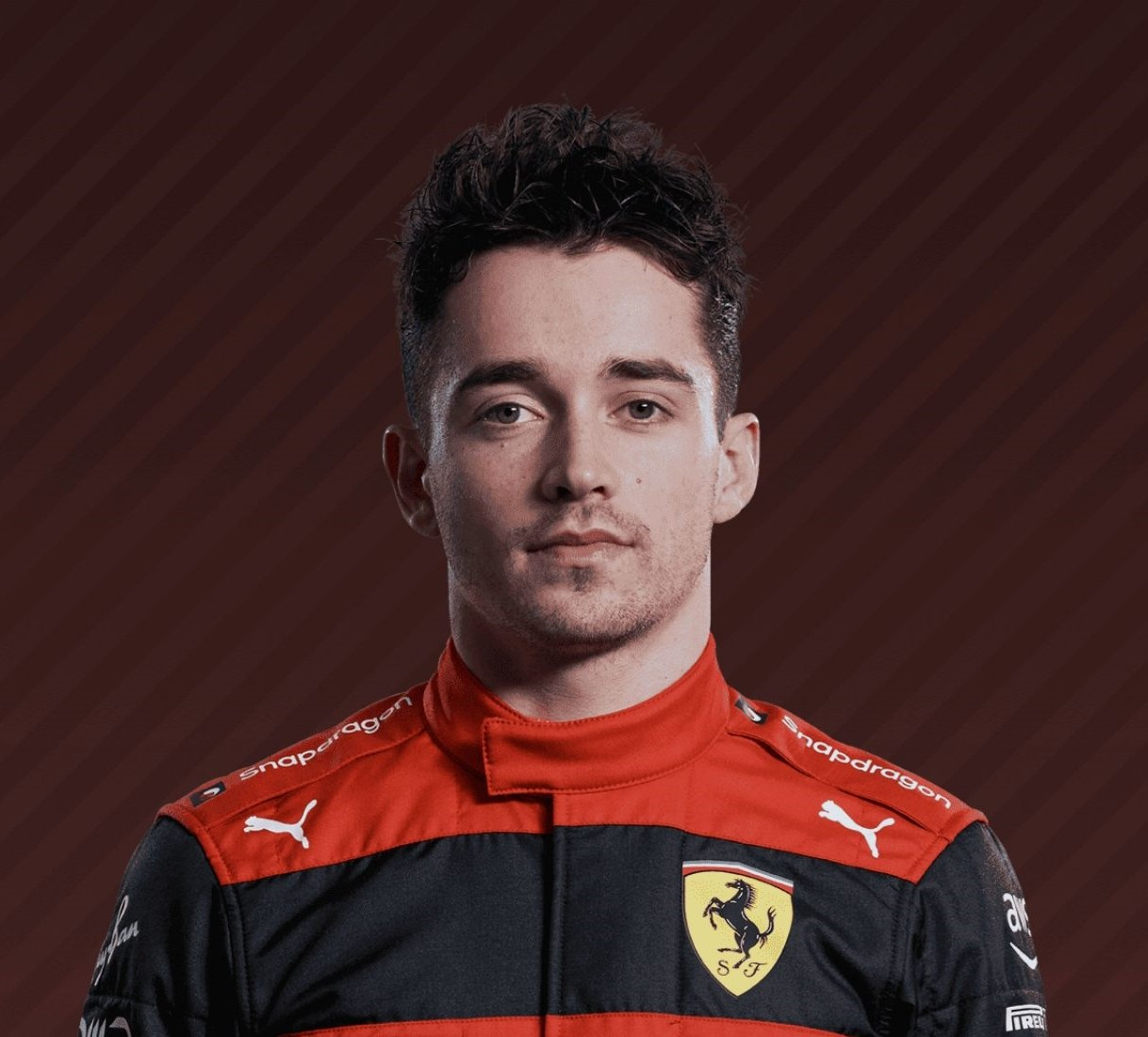 Charles Leclerc - Player Profile - Formula 1 - Eurosport